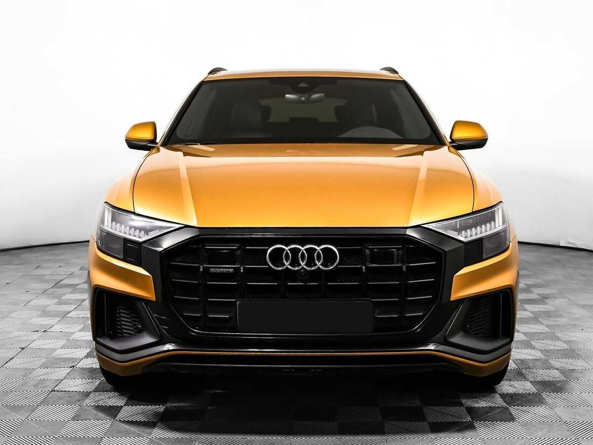 Audi Q8 45 TDI, 2019 - 97 958 км. | Фото №2