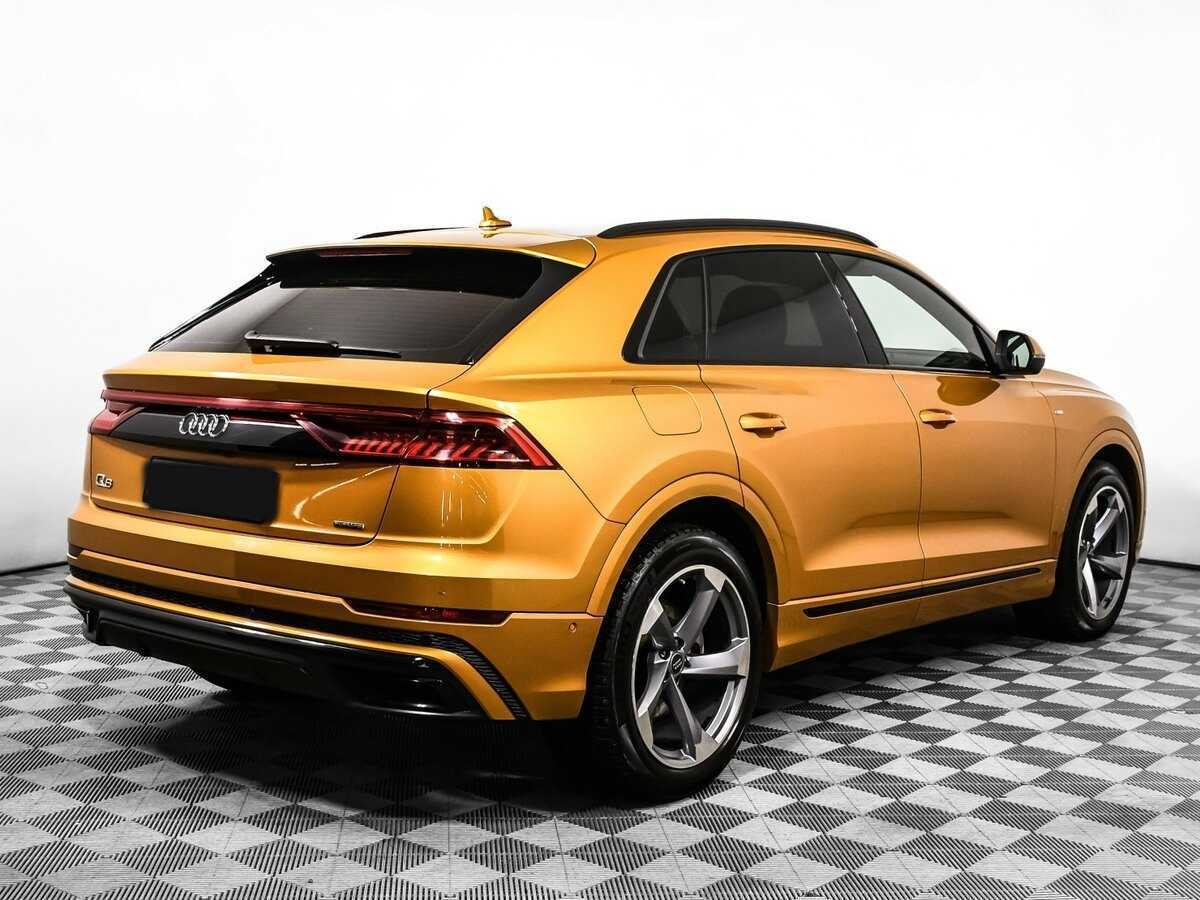 Audi Q8 45 TDI, 2019 - 97 958 км. | Фото №5
