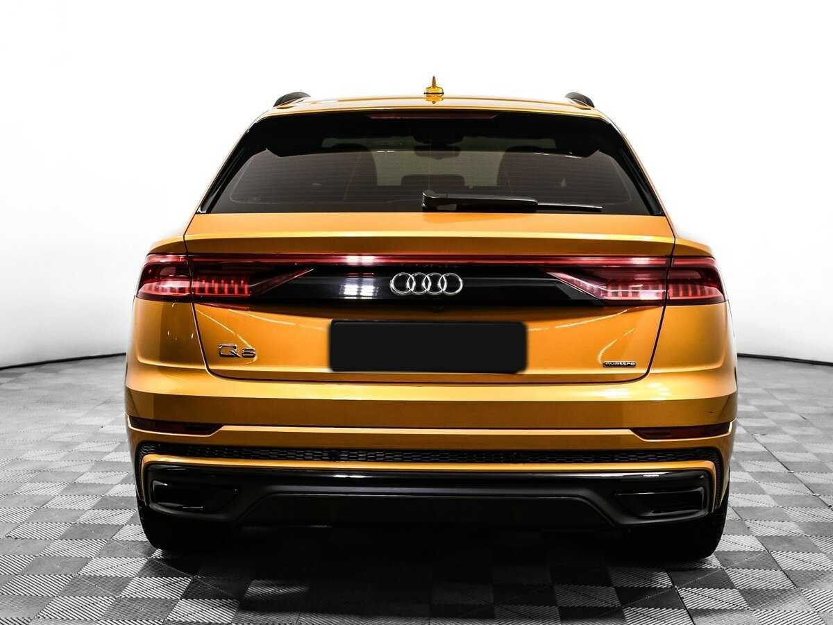 Audi Q8 45 TDI, 2019 - 97 958 км. | Фото №6