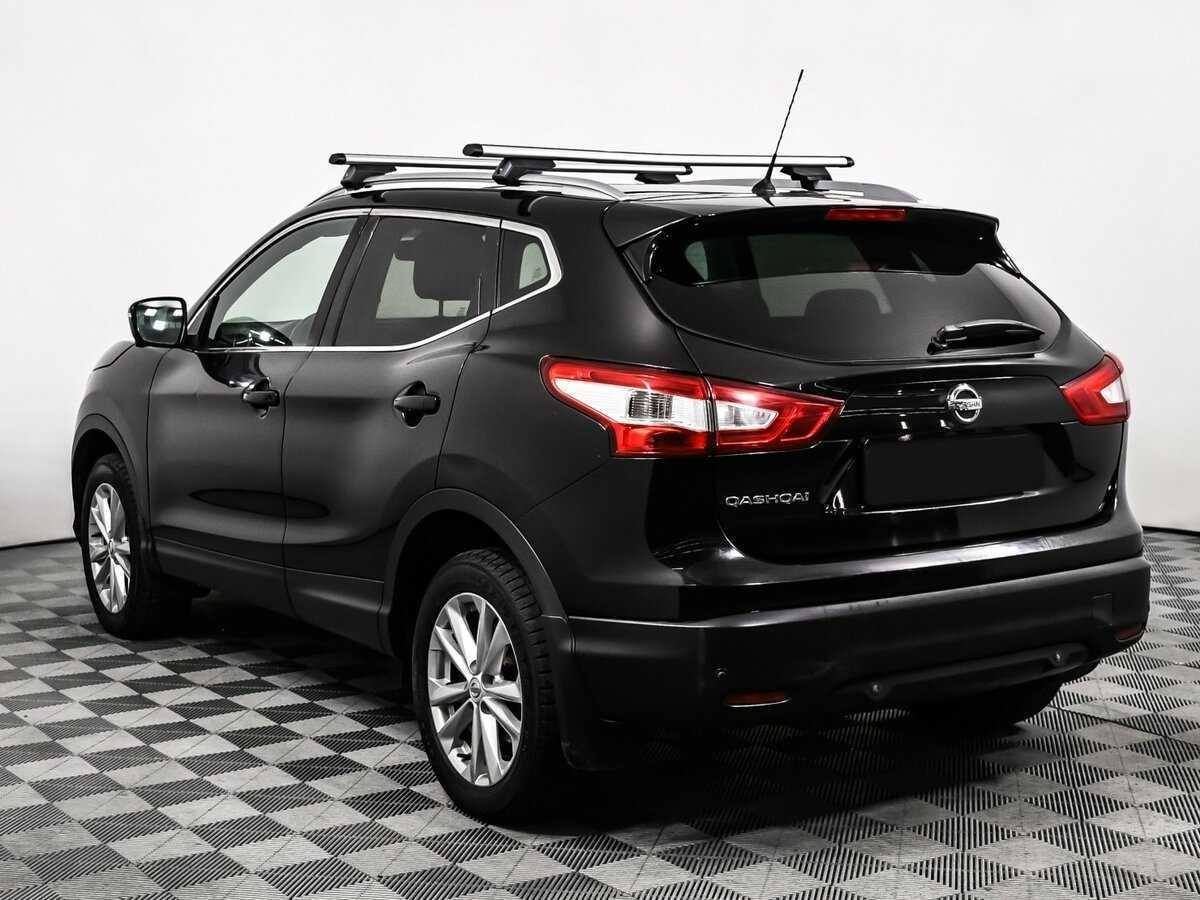 Nissan Qashqai, 2014 - 165 098 км. | Фото №7