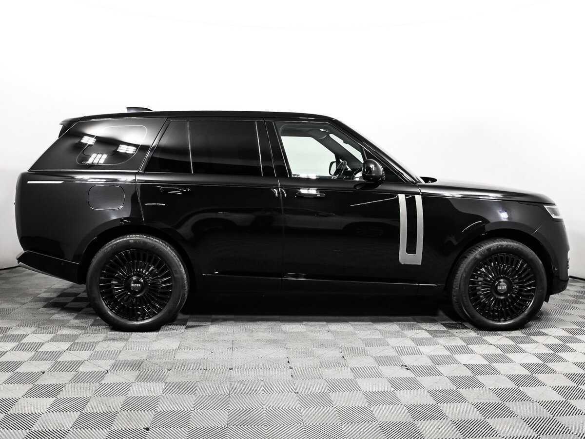 Land Rover Range Rover P530 MHEV, 2022 Фото №4