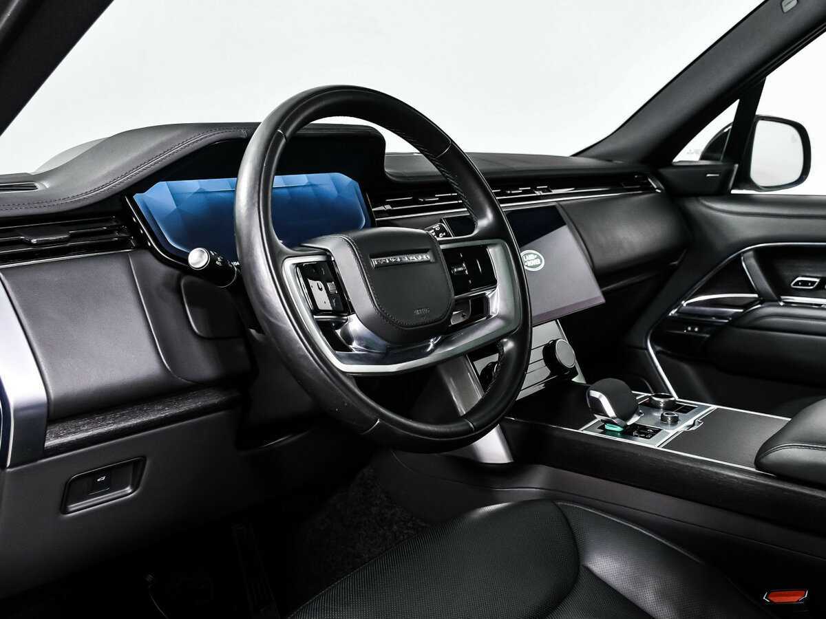 Land Rover Range Rover P530 MHEV, 2022 Фото №12