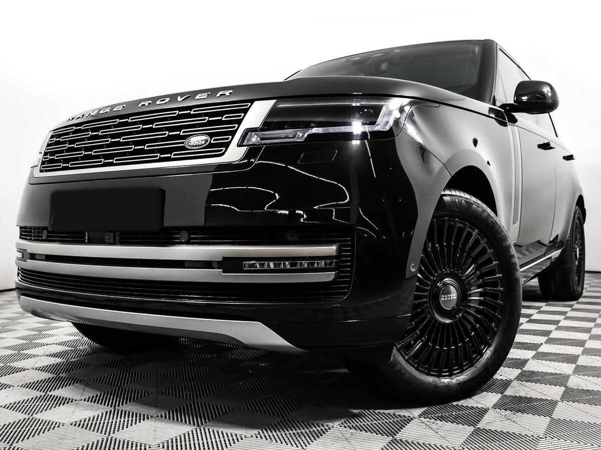 Land Rover Range Rover P530 MHEV, 2022 Фото №15