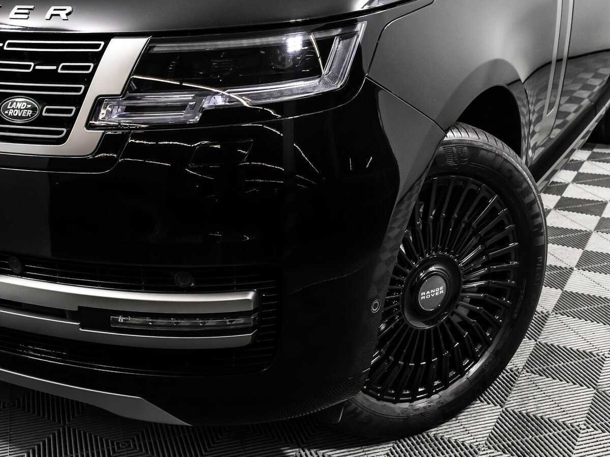 Land Rover Range Rover P530 MHEV, 2022 Фото №16