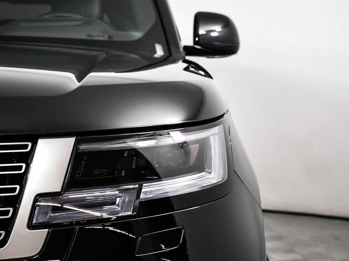 Land Rover Range Rover P530 MHEV, 2022 Фото №17