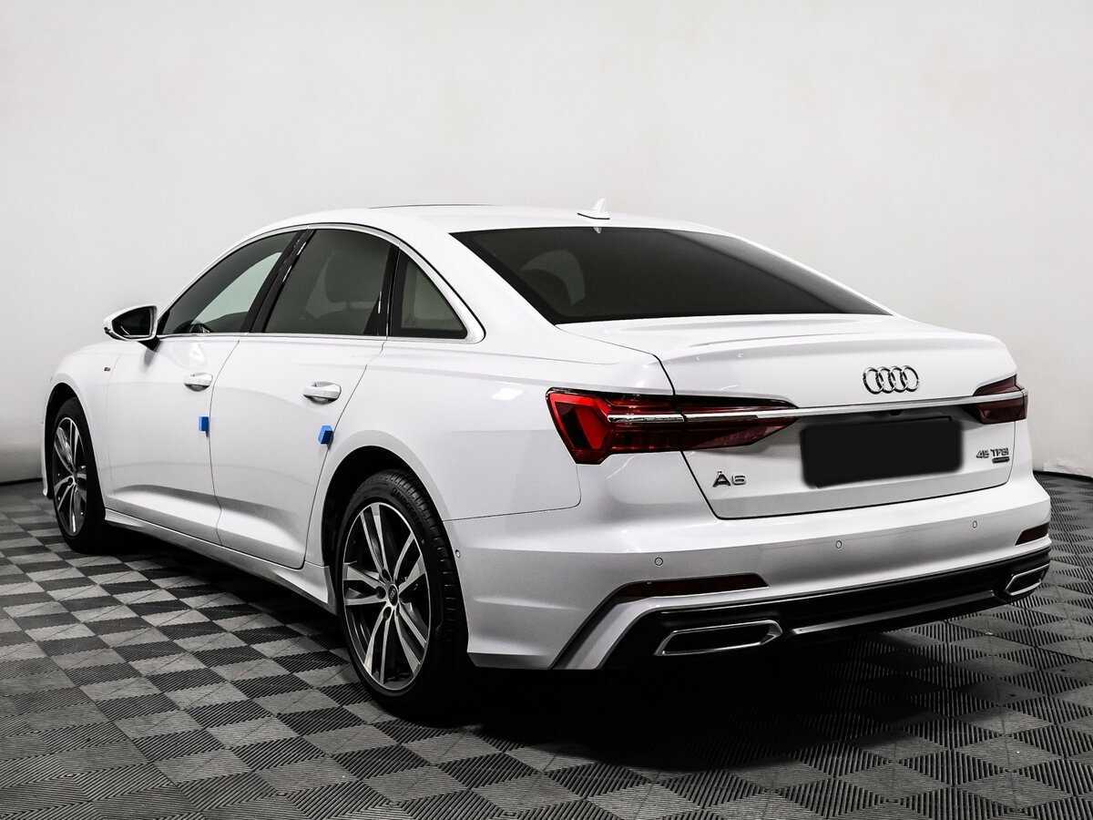 Audi A6 45 TFSI, 2023 - 14 040 км. | Фото №6