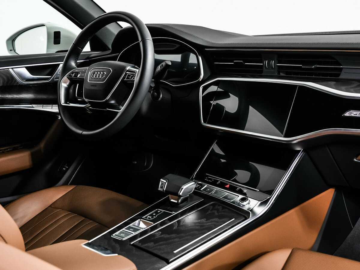 Audi A6 45 TFSI, 2023 - 14 040 км. | Фото №8