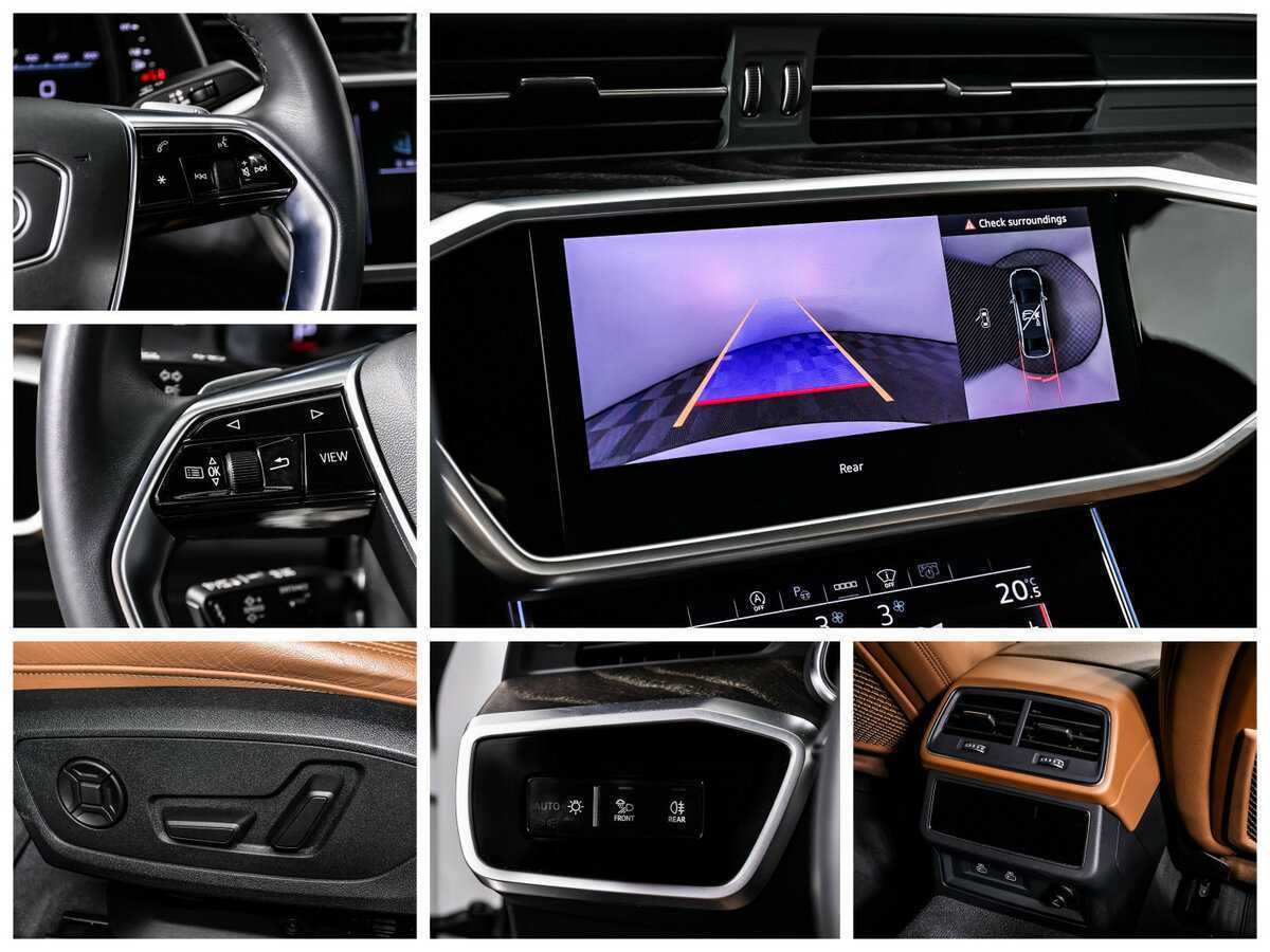 Audi A6 45 TFSI, 2023 Фото №19