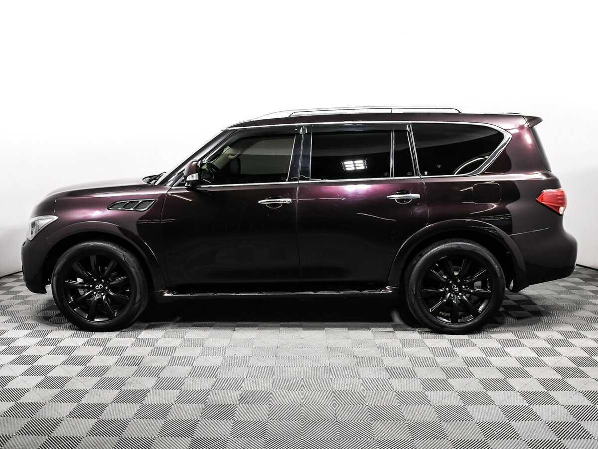 Infiniti QX56, 2011 - 197 750 км. | Фото №8