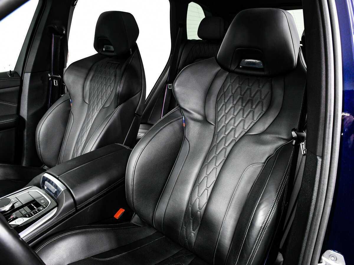 BMW X5 40d, 2024 Фото №13