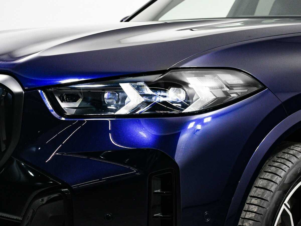 BMW X5 40d, 2024 Фото №14