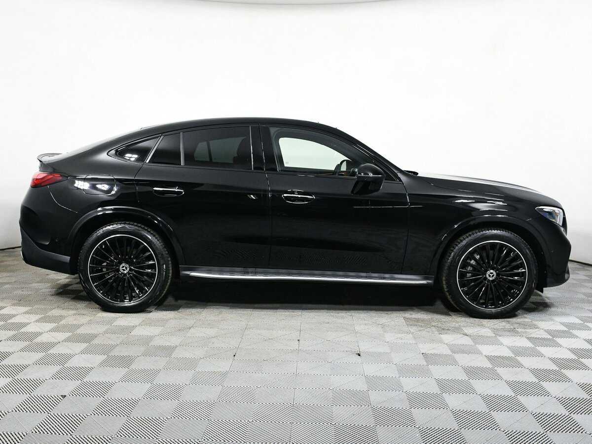 Mercedes-Benz GLC Coupe 200, 2024 - 98 км. | Фото №4