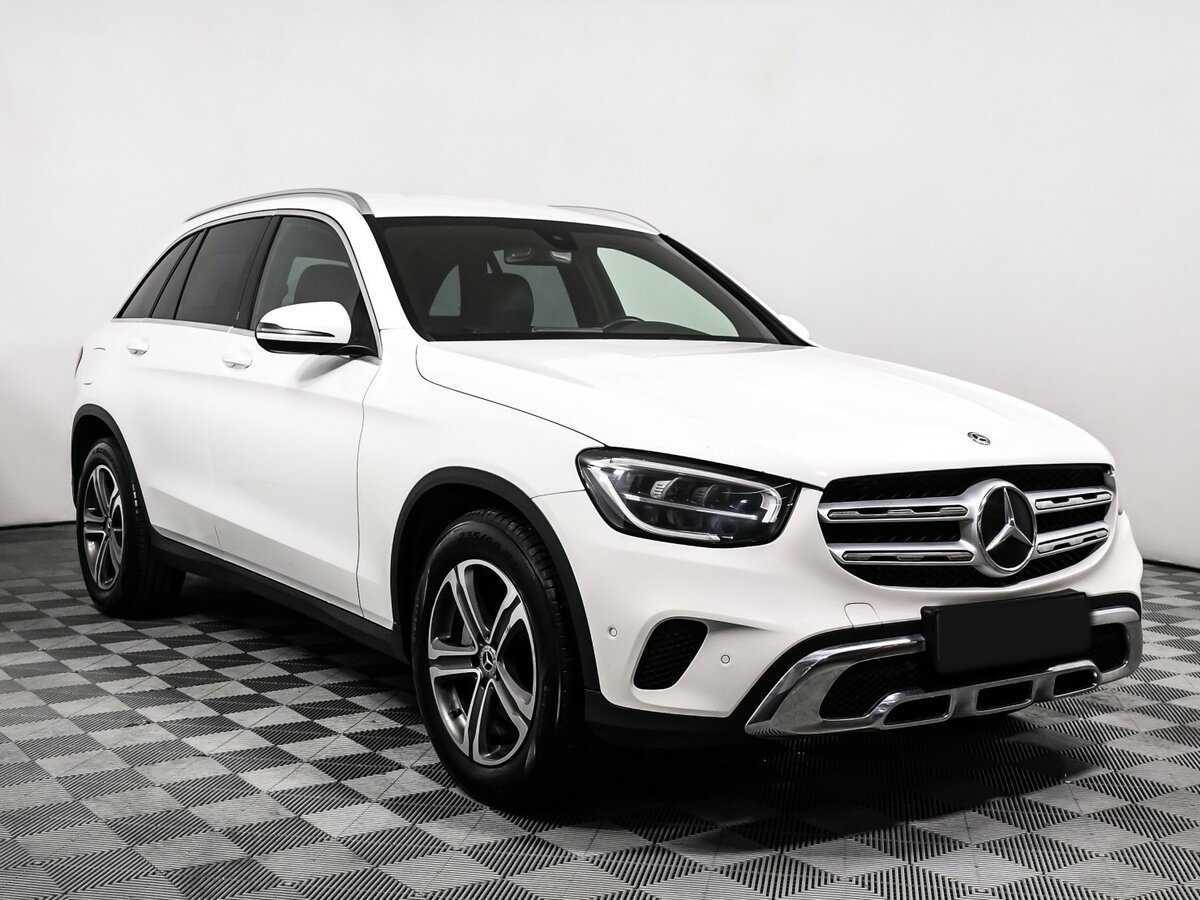 Mercedes-Benz GLC 200, 2020 - 171 465 км. | Фото №3