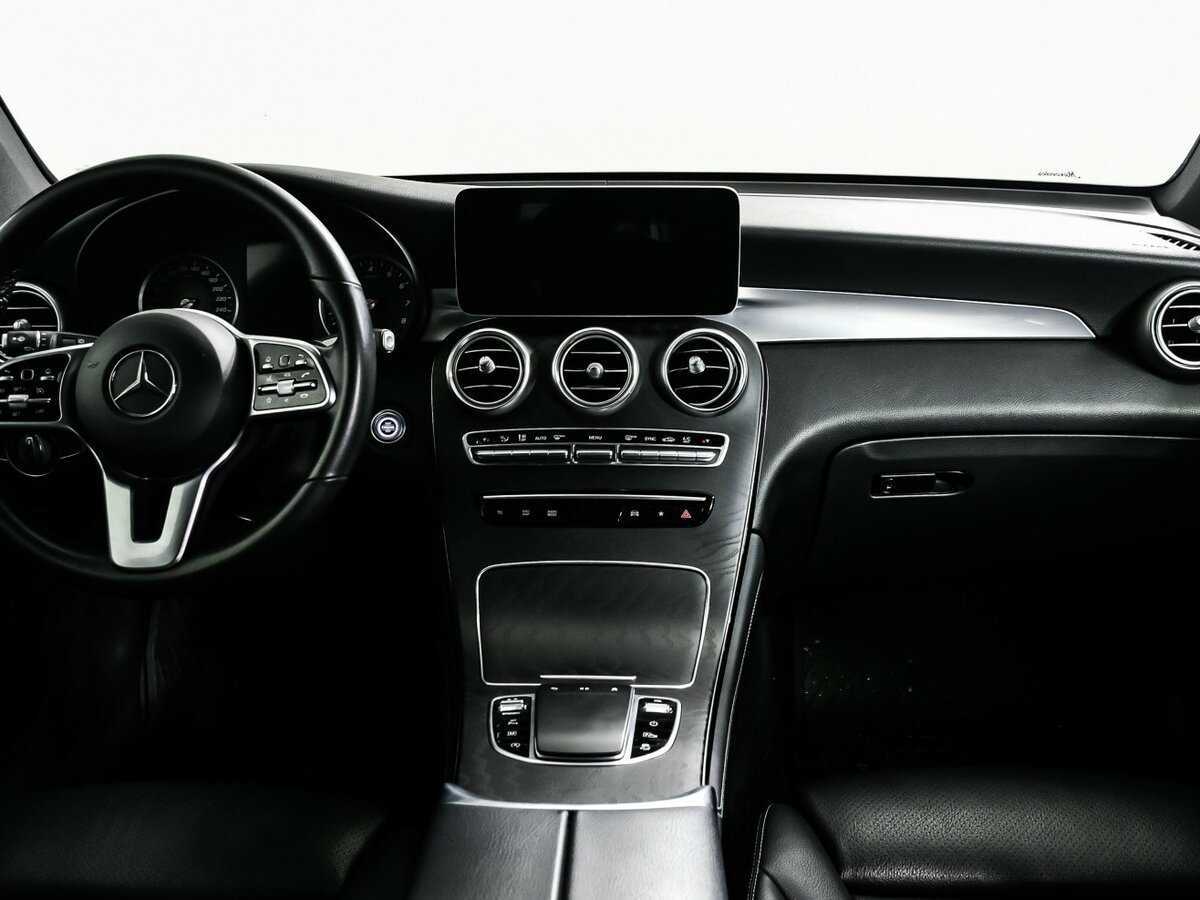 Mercedes-Benz GLC 200, 2020 Фото №11