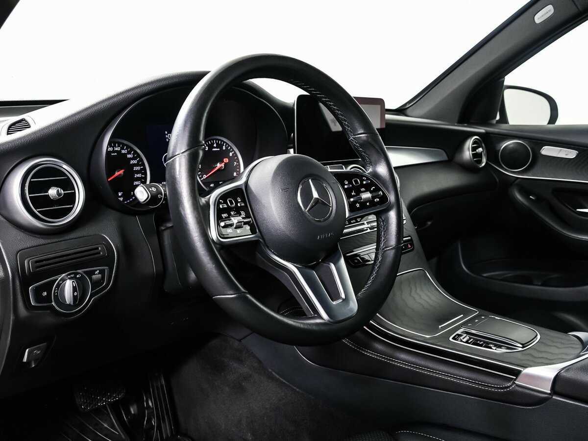 Mercedes-Benz GLC 200, 2020 Фото №13