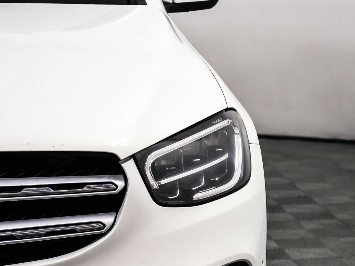 Mercedes-Benz GLC 200, 2020 Фото №15