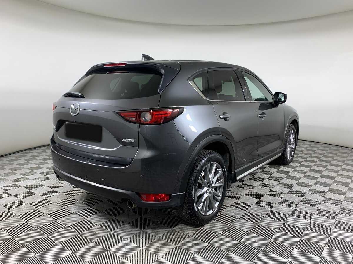 Mazda CX-5, 2019 - 125 300 км. | Фото №5