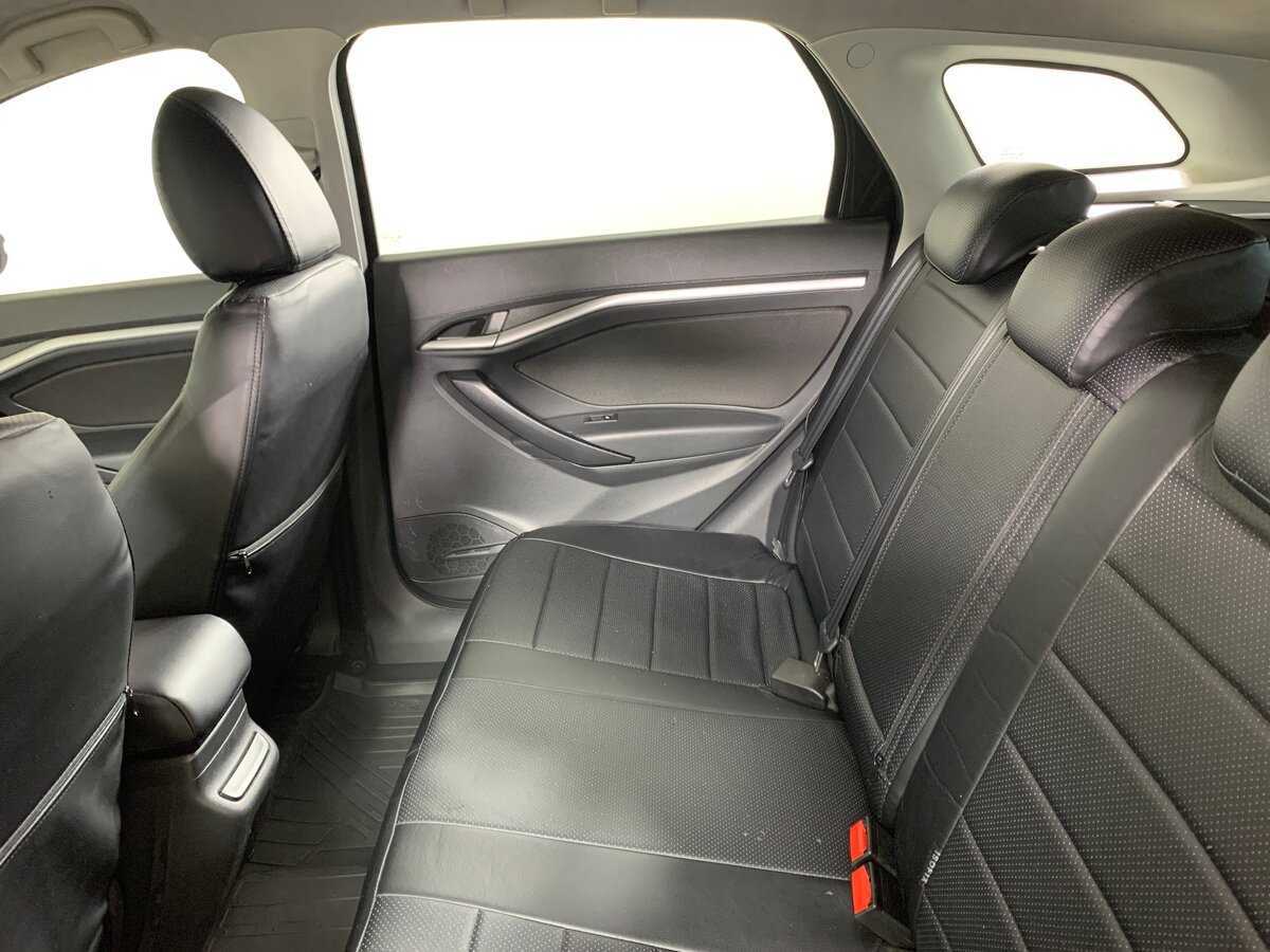 Lada (ВАЗ) Vesta SW, 2018 Фото №19