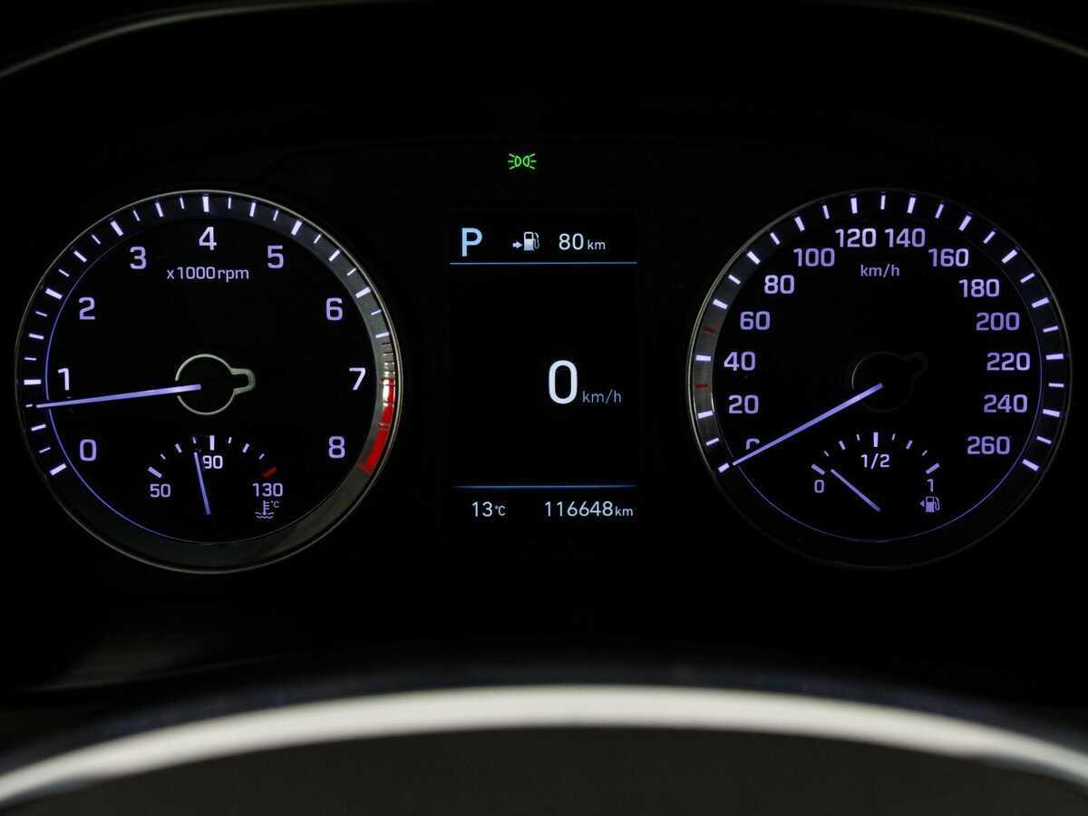 Hyundai Sonata, 2018 Фото №19