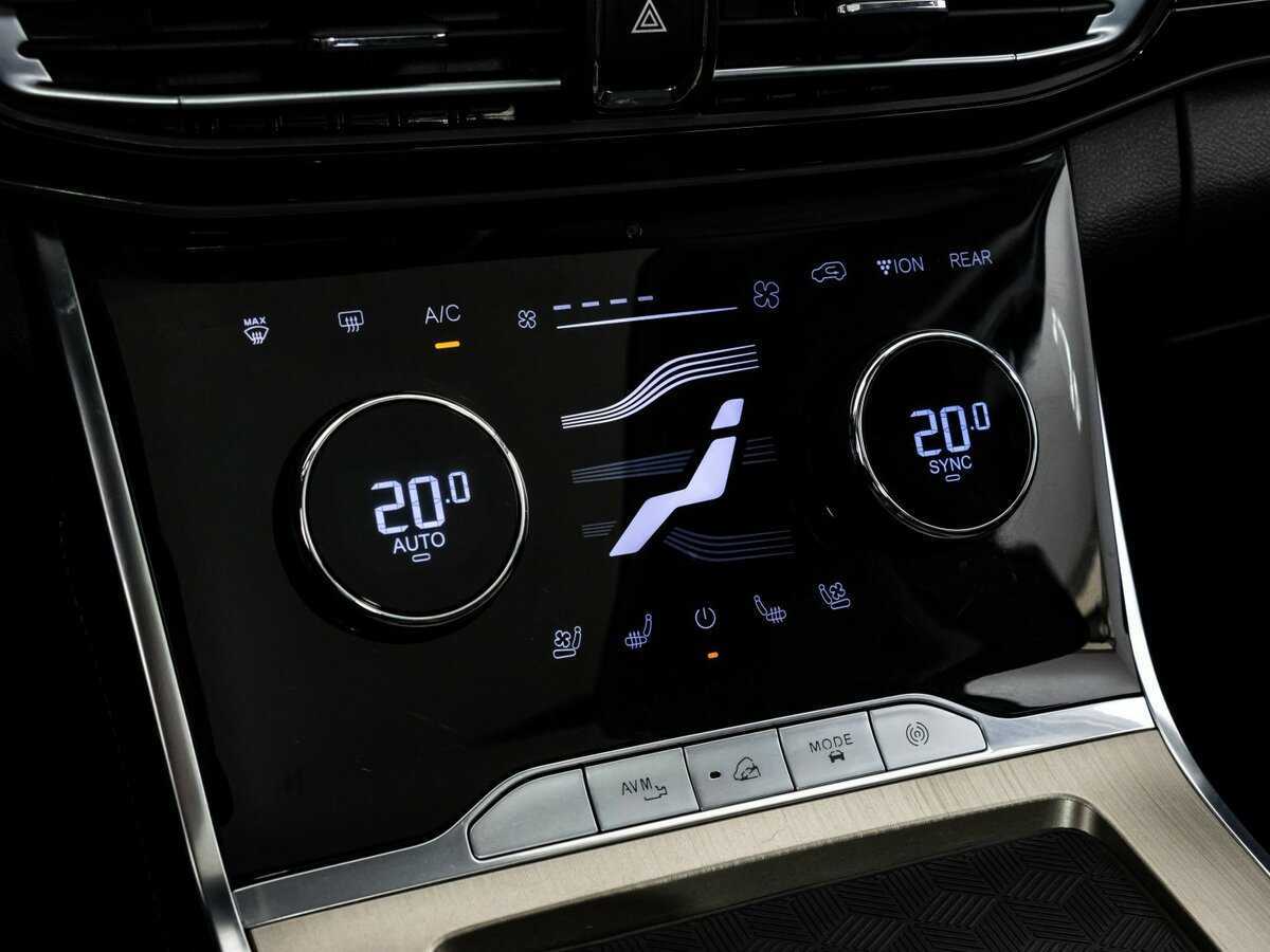 Exeed VX, 2022 Фото №14