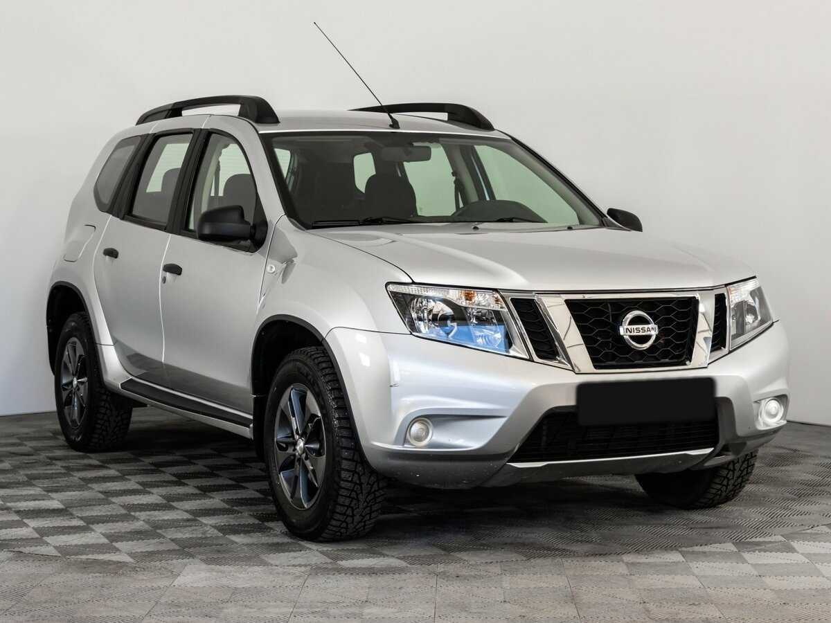 Nissan Terrano, 2014 - 95 362 км. | Фото №3