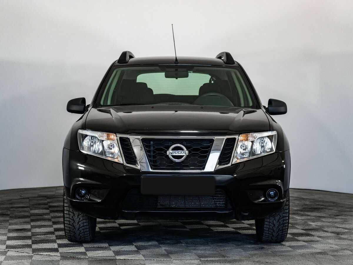 Nissan Terrano, 2018 - 114 000 км. | Фото №2