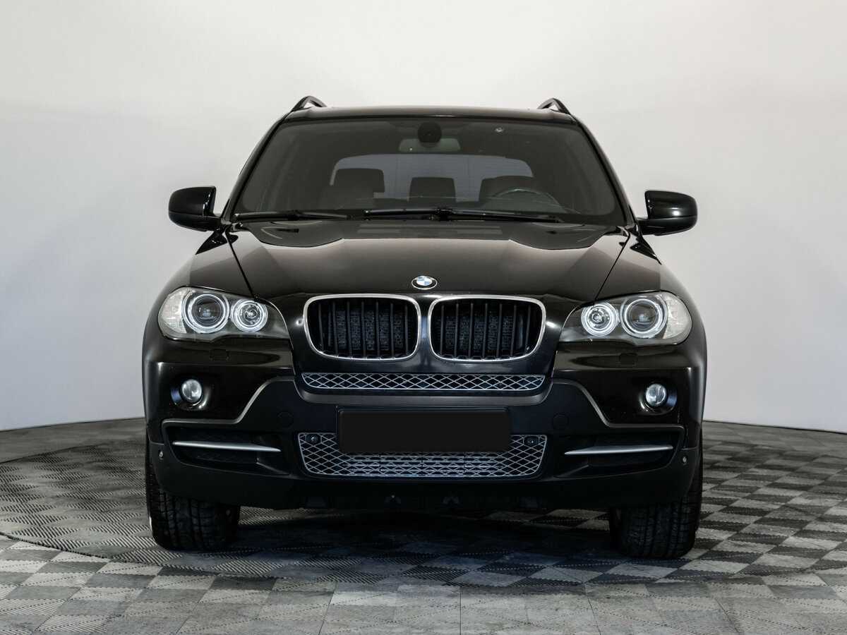 BMW X5 3.0d, 2007 - 263 414 км. | Фото №2