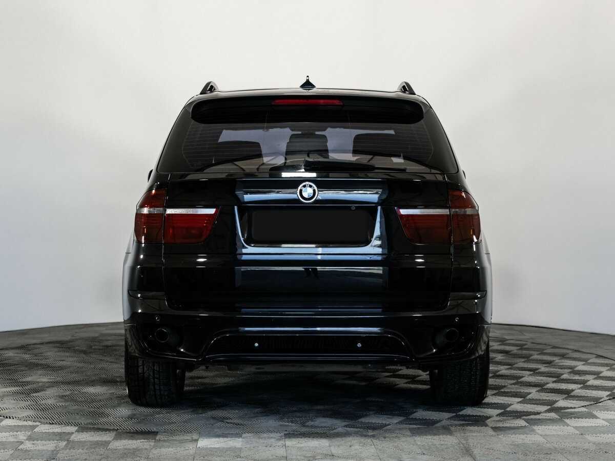 BMW X5 3.0d, 2007 - 263 414 км. | Фото №5