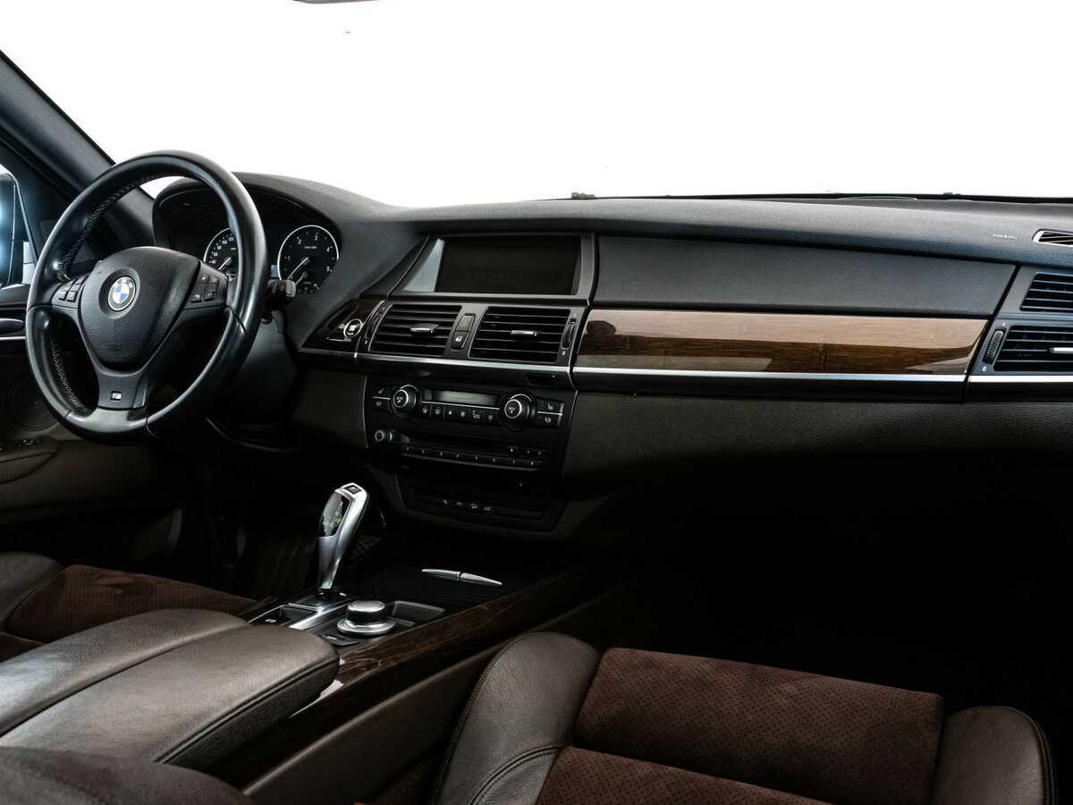 BMW X5 3.0d, 2007 - 263 414 км. | Фото №7
