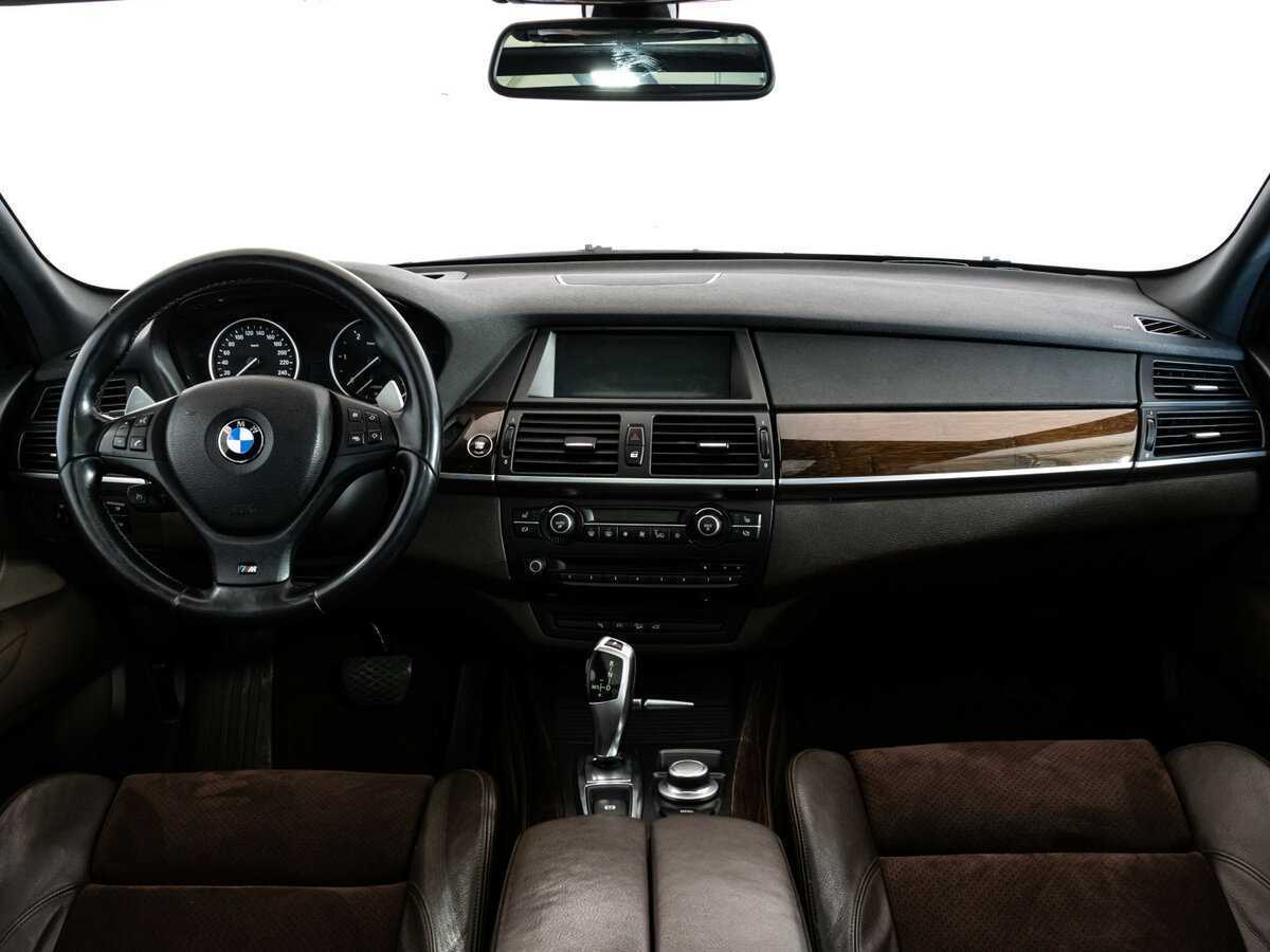 BMW X5 3.0d, 2007 - 263 414 км. | Фото №8