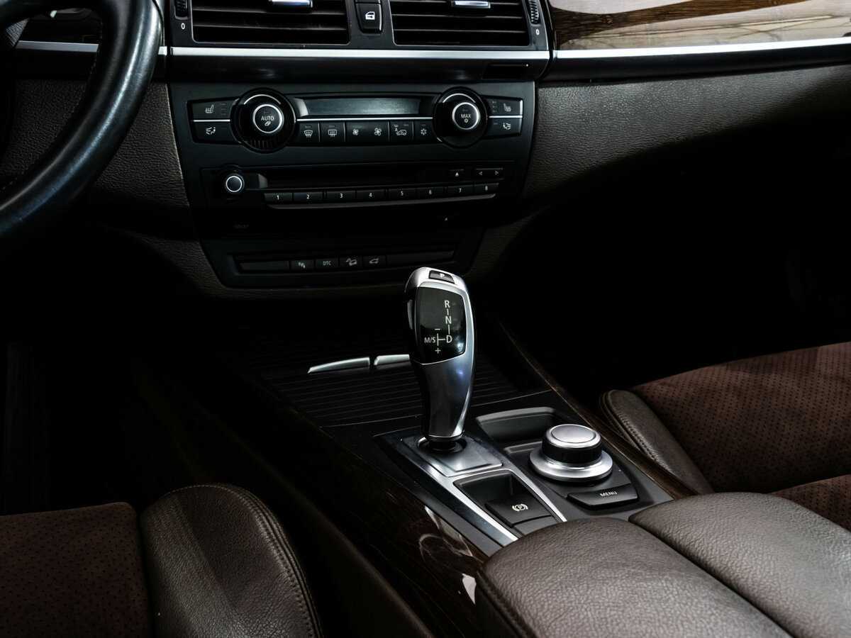 BMW X5 3.0d, 2007 Фото №13