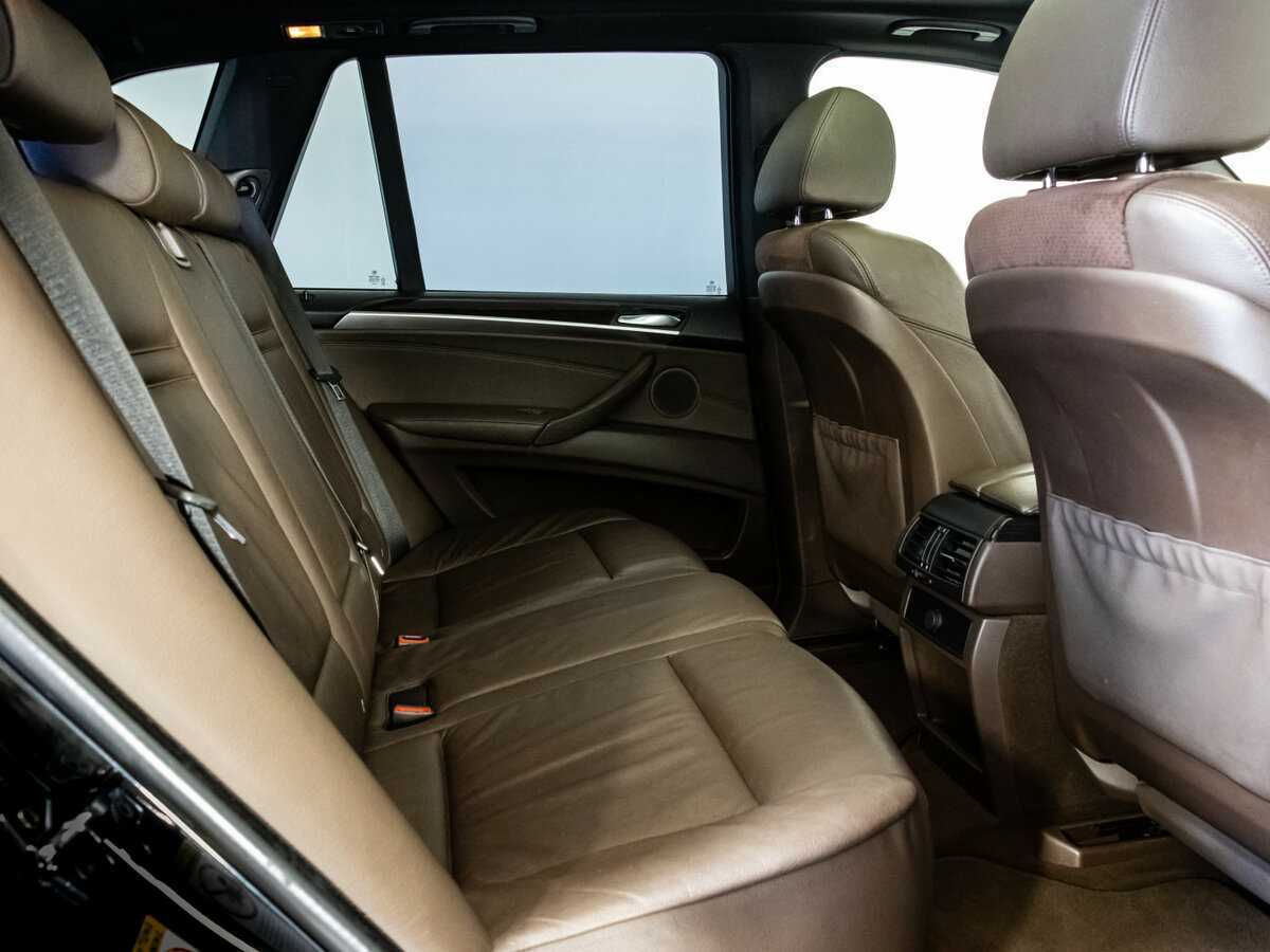 BMW X5 3.0d, 2007 Фото №18