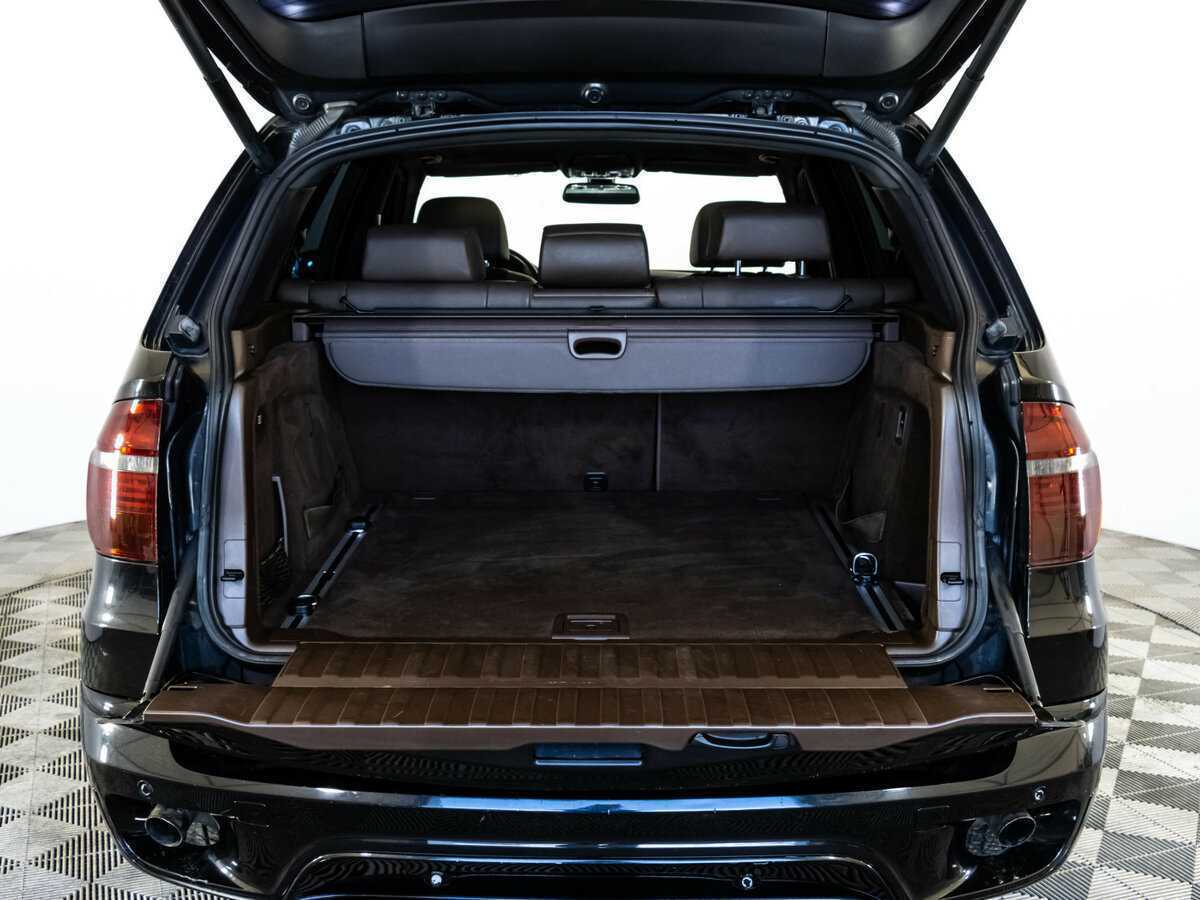 BMW X5 3.0d, 2007 Фото №26