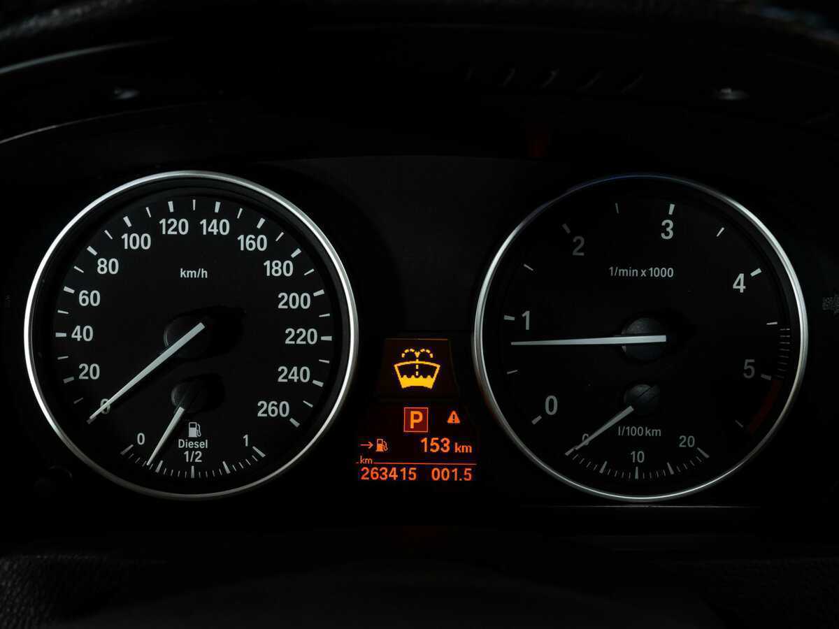 BMW X5 3.0d, 2007 Фото №27