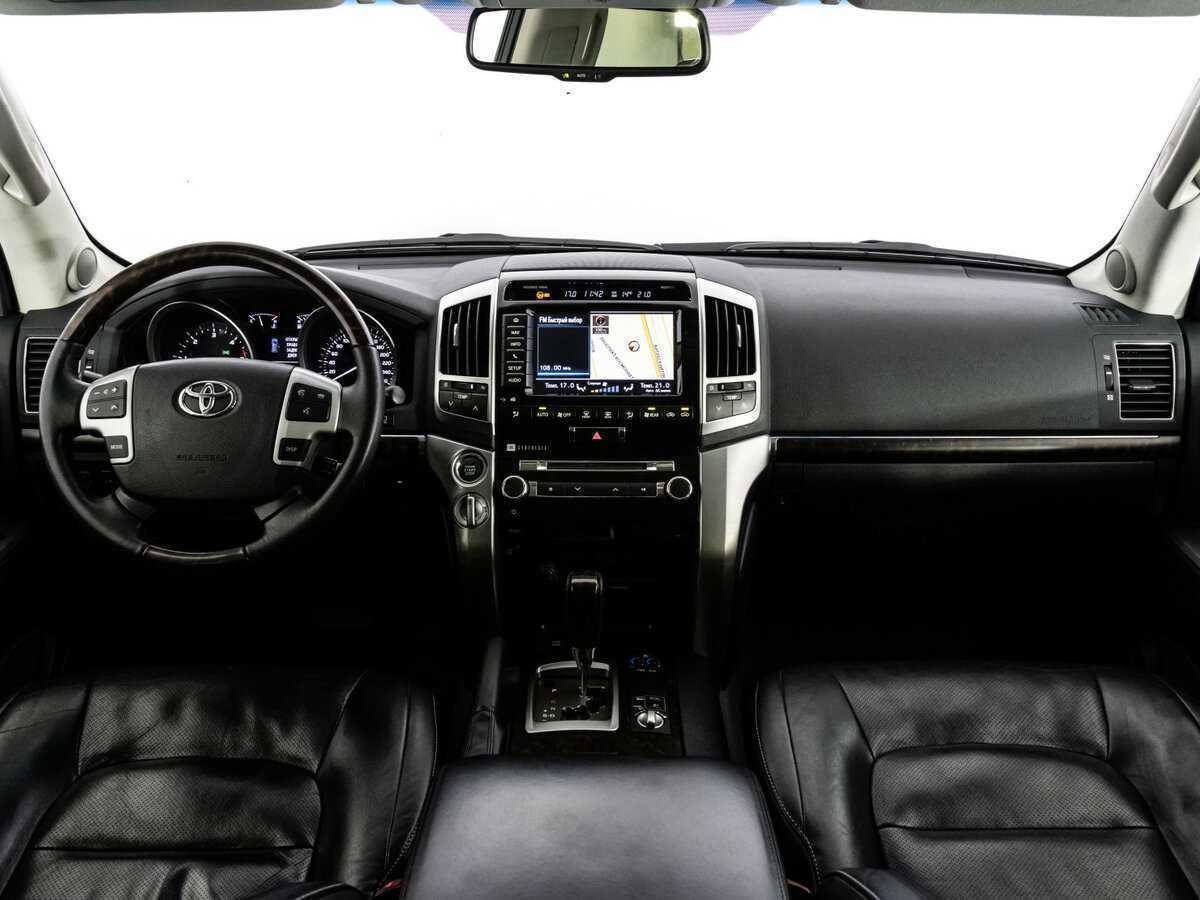 Toyota Land Cruiser, 2012 - 99 000 км. | Фото №8