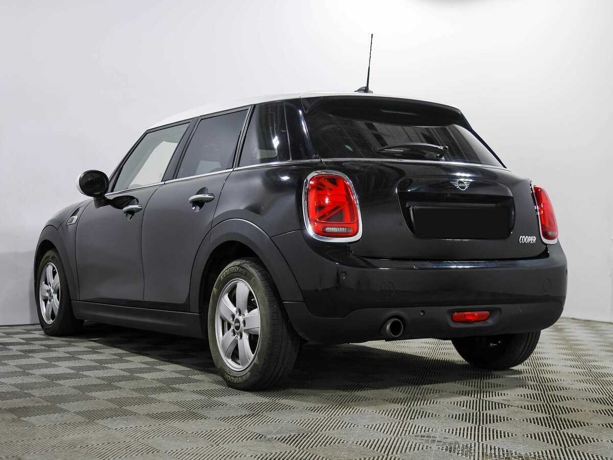 Mini Hatch Cooper, 2018 - 64 176 км. | Фото №6