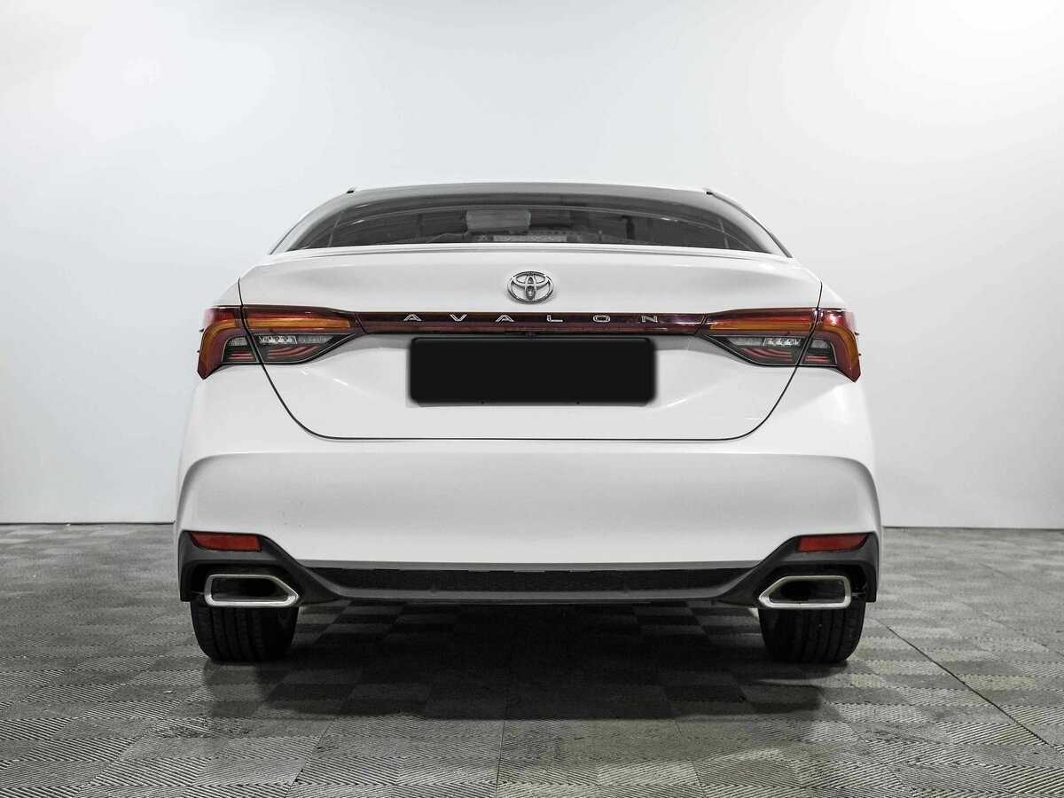 Toyota Avalon, 2021 - 45 163 км. | Фото №5