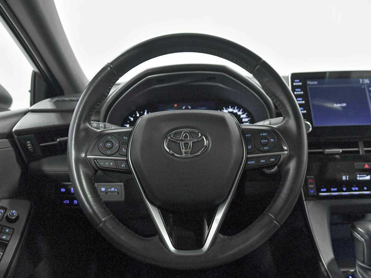 Toyota Avalon, 2021 Фото №10