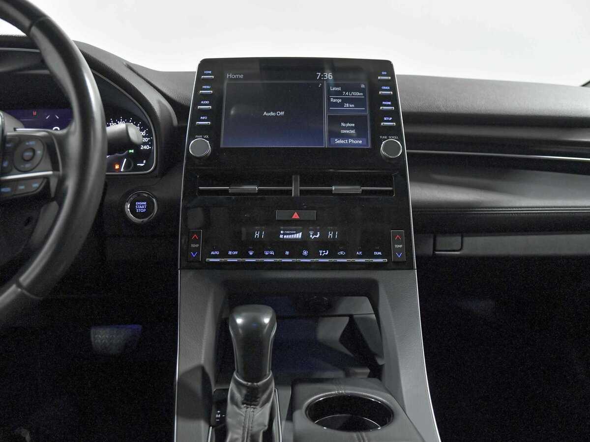 Toyota Avalon, 2021 Фото №11