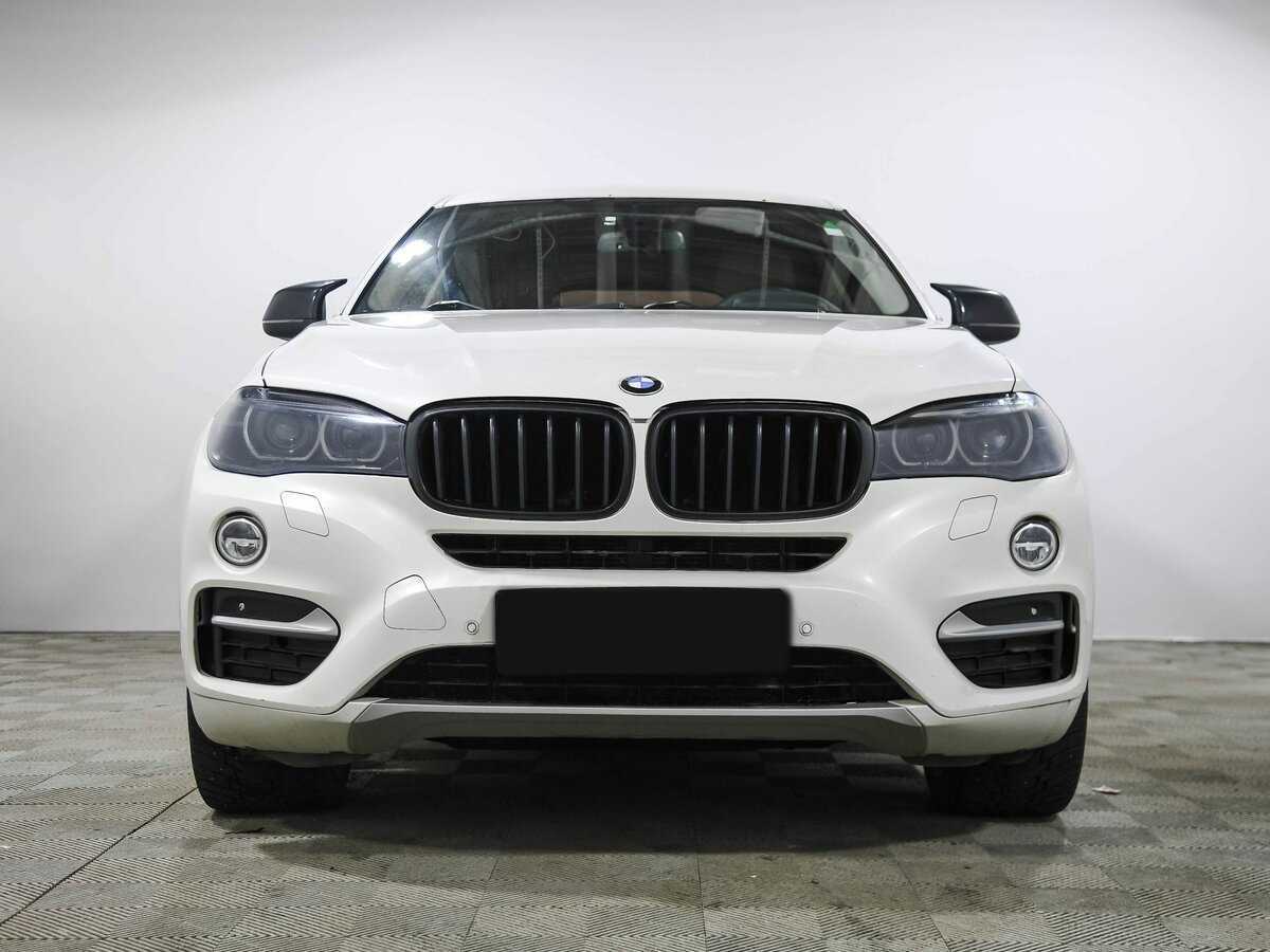 BMW X6 35i, 2016 - 171 990 км. | Фото №2