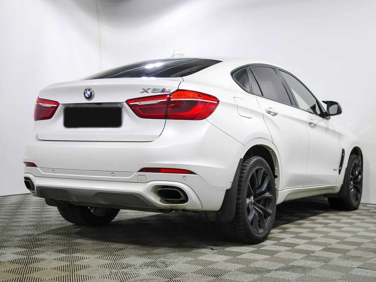 BMW X6 35i, 2016 - 171 990 км. | Фото №4