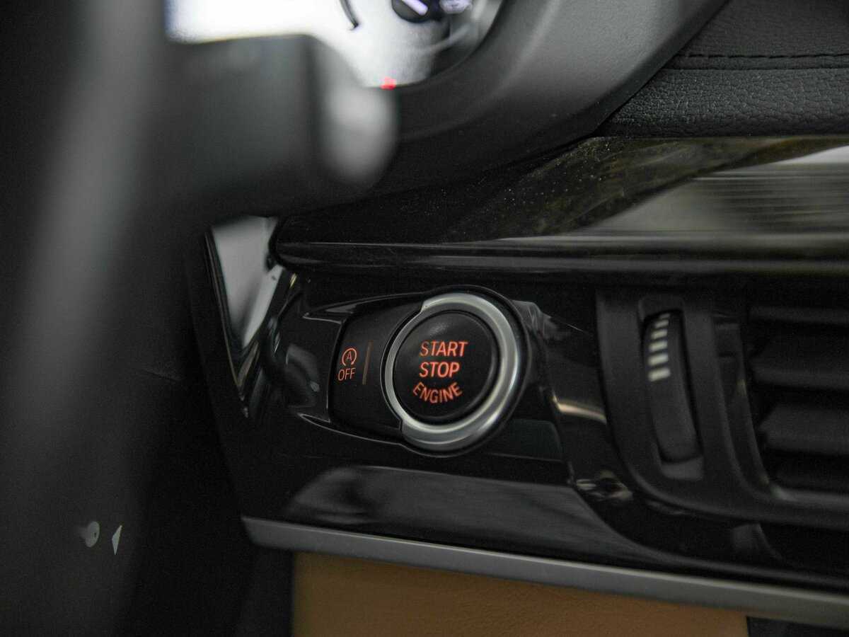 BMW X6 35i, 2016 Фото №11