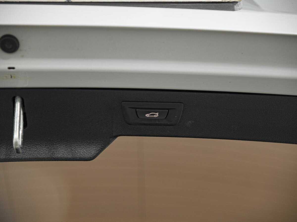 BMW X6 35i, 2016 Фото №21