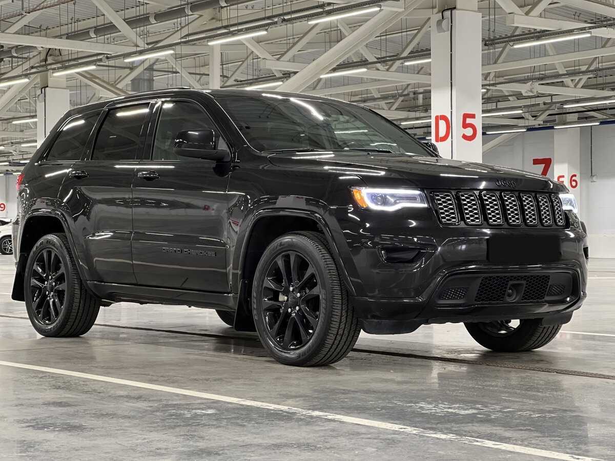 Jeep Grand Cherokee, 2019 - 64 919 км. | Фото №3