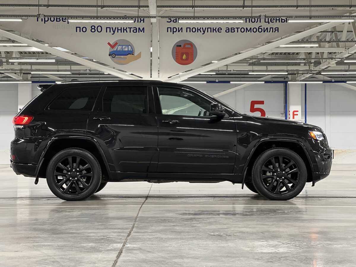 Jeep Grand Cherokee, 2019 - 64 919 км. | Фото №4