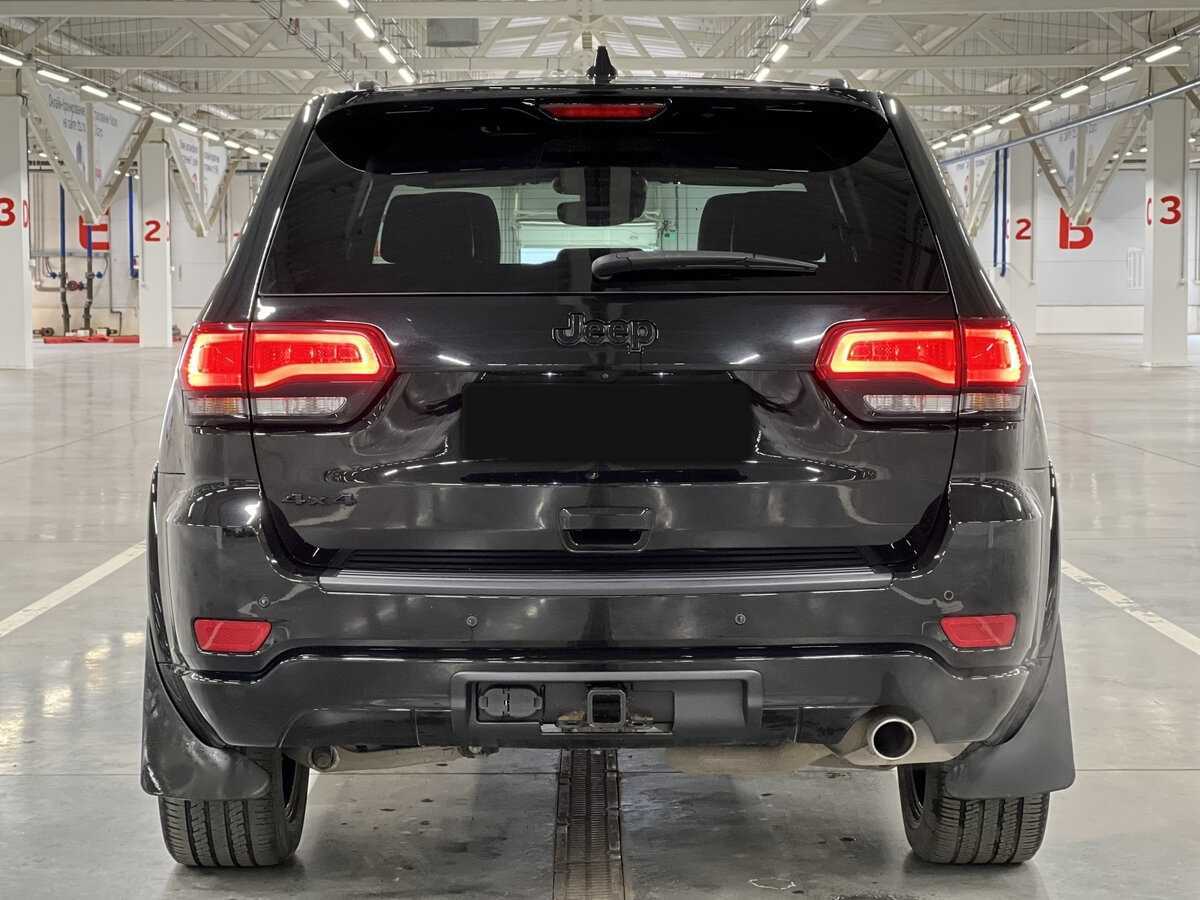 Jeep Grand Cherokee, 2019 - 64 919 км. | Фото №6