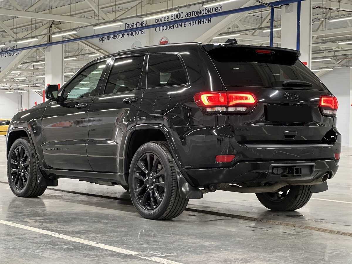 Jeep Grand Cherokee, 2019 - 64 919 км. | Фото №7