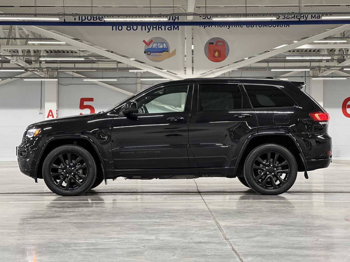 Jeep Grand Cherokee, 2019 - 64 919 км. | Фото №8