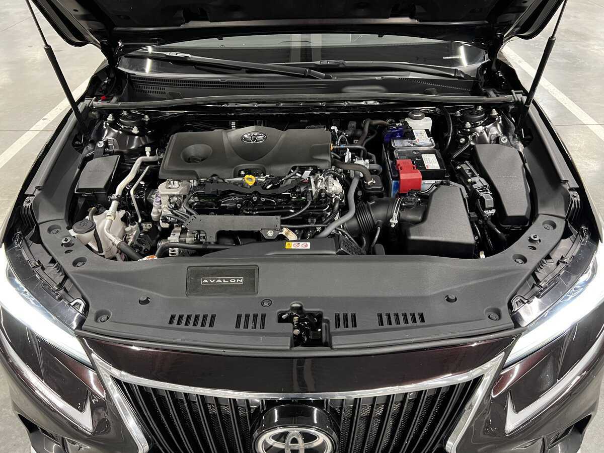 Toyota Avalon, 2022 Фото №9