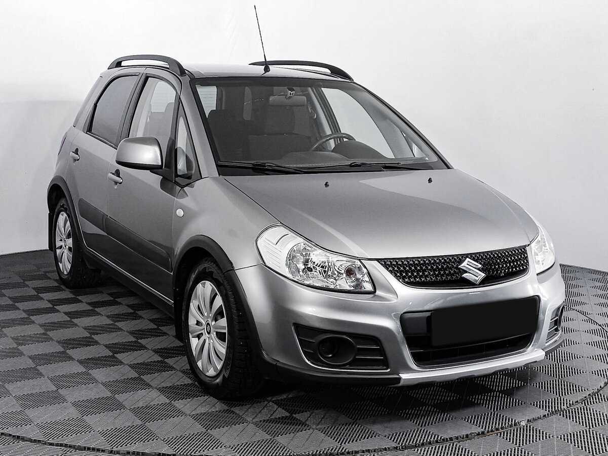 Suzuki SX4, 2012 - 177 836 км. | Фото №3